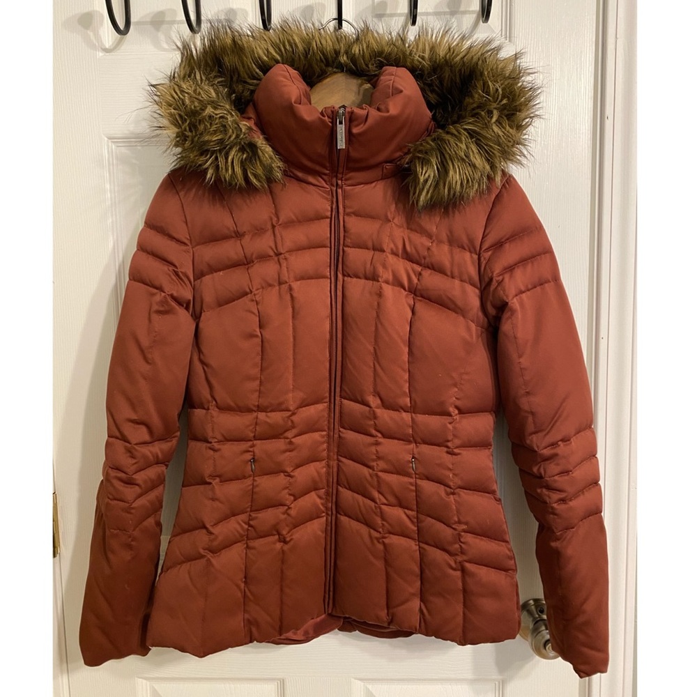 Calvin Klein down puffer coat